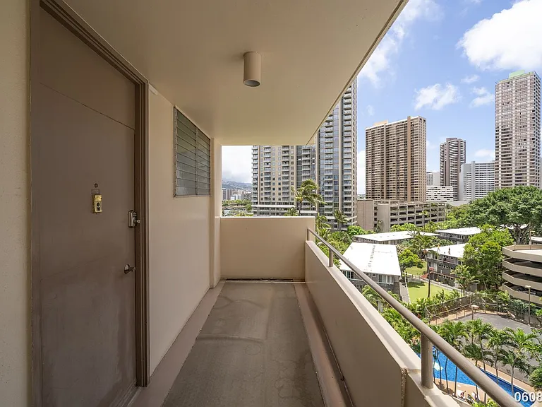 1676 Ala Moana Blvd #710 — Photo 26