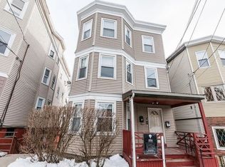 3 bed, 1.0 bath, $3,100, Chelsea, MA 02150