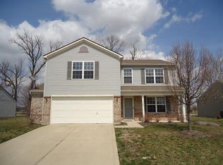1338 Blue Ridge Ln, Brownsburg, IN 46112