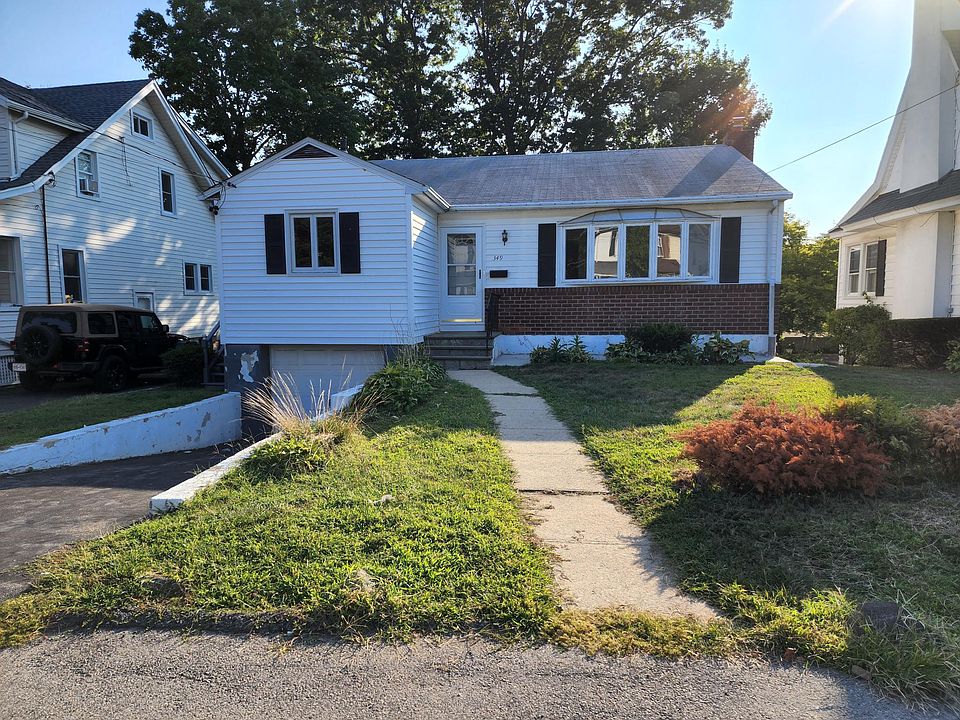 Front of house