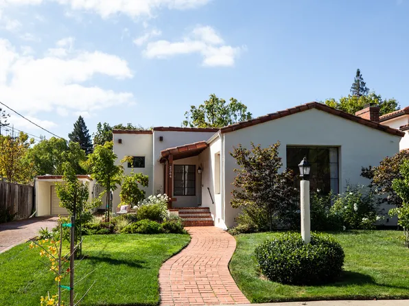 2364 South Ct, Palo Alto, CA 94301