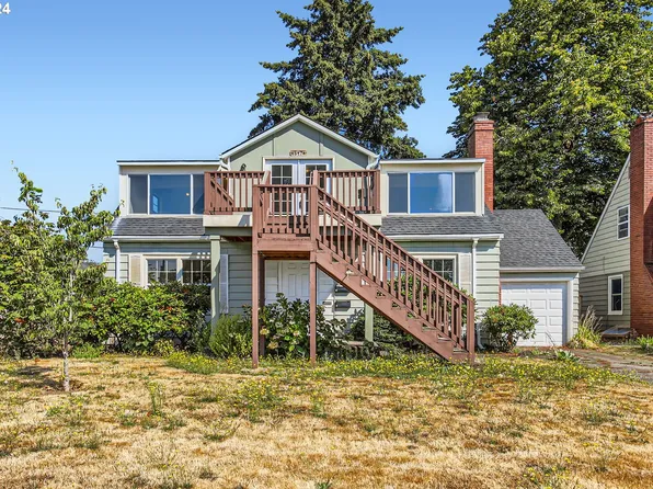 4617 N Willamette Blvd, Portland, OR 97203