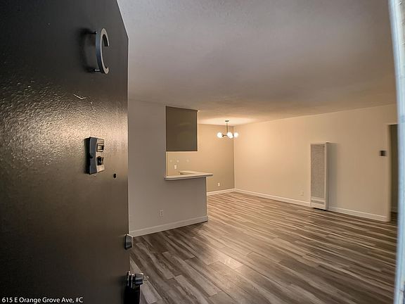 2nd image of 615 E Orange Grove Ave APT C