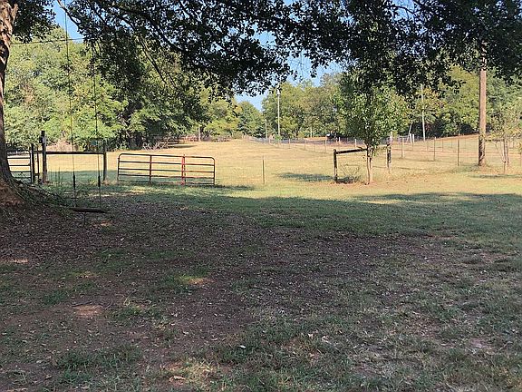 Front pasture 