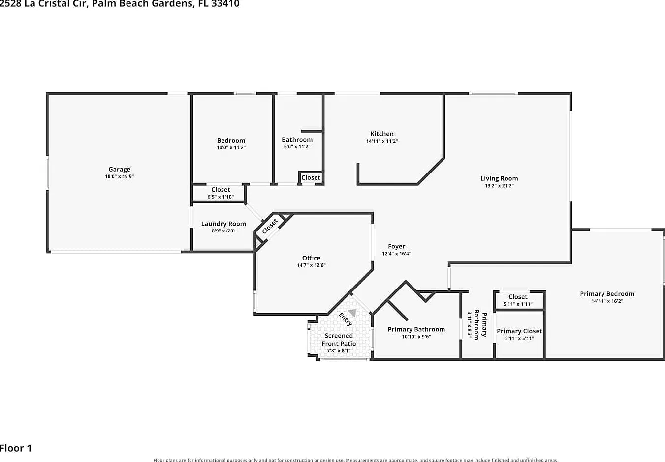 2528 La Cristal Cir West Palm Beach, FL 33410 — Photo 3