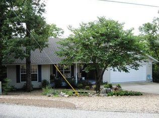 16 Twin Peak Dr, Holiday Island, AR 72631