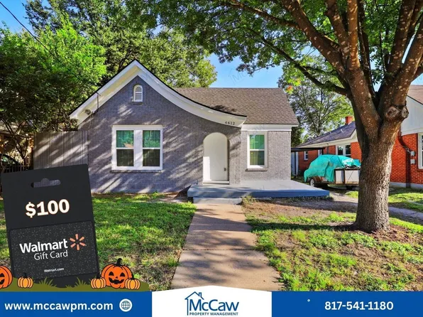 4612 Capitol Ave, Dallas, TX 75204