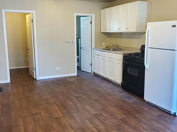 Main Living Area / Kitchen