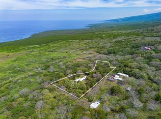 86-4190 Hookena Beach Rd, Captain Cook, HI 96704