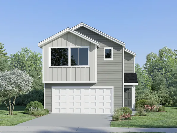 Olive Plan, Mill Creek Meadows : The Trillium Collection