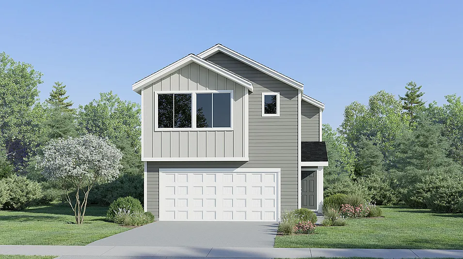 Olive Plan, Mill Creek Meadows : The Trillium Collection photo 1