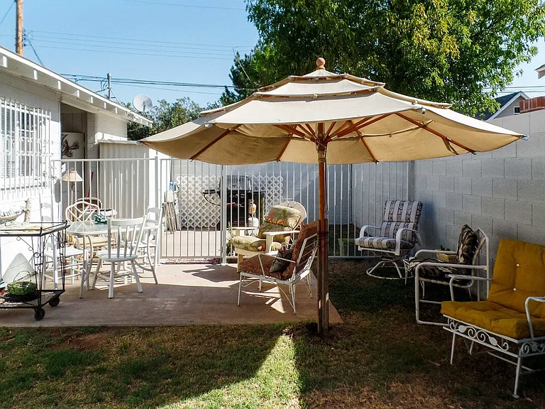 Patio