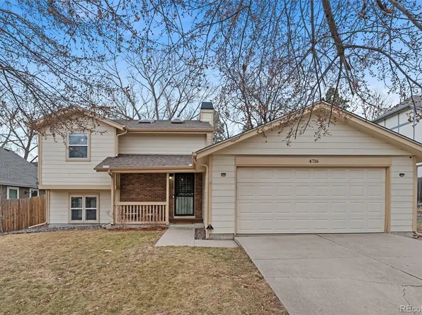 4716 S Zeno Street, Aurora, CO 80015