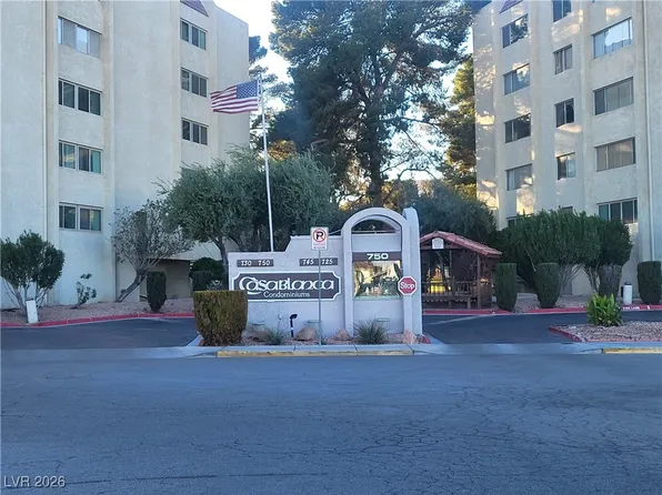 750 S Royal Crest Cir Unit 342, Paradise Town, NV 89169