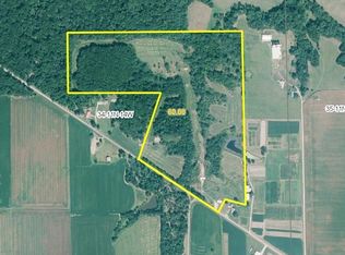 3697 E Snake Trail Rd, Martinsville, IL 62442