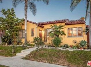 1526 S Crescent Heights Blvd, Los Angeles, CA 90035