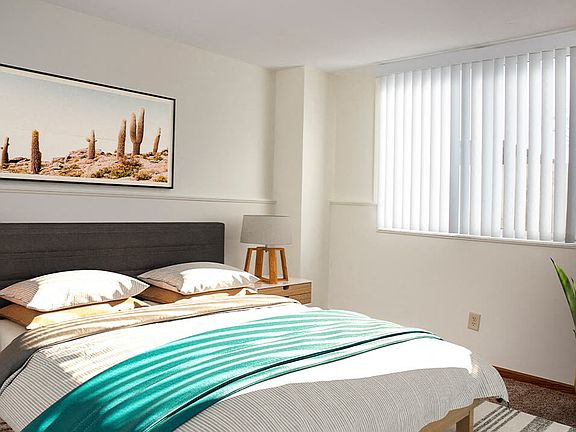 Studio, One &, Two Bedroom Apartments Available