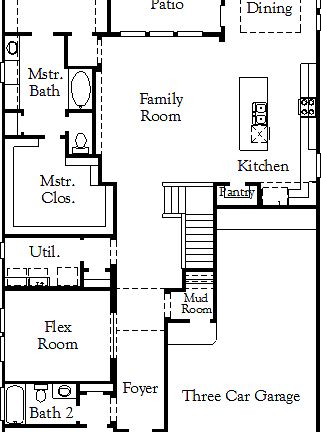 First Floor