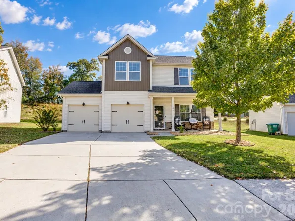602 Sawtooth Oak Dr, Landis, NC 28088