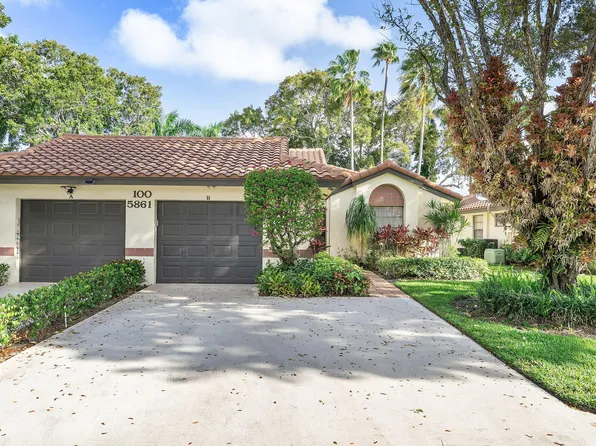 5861 Sunswept Lane, Boynton Beach, FL 33437