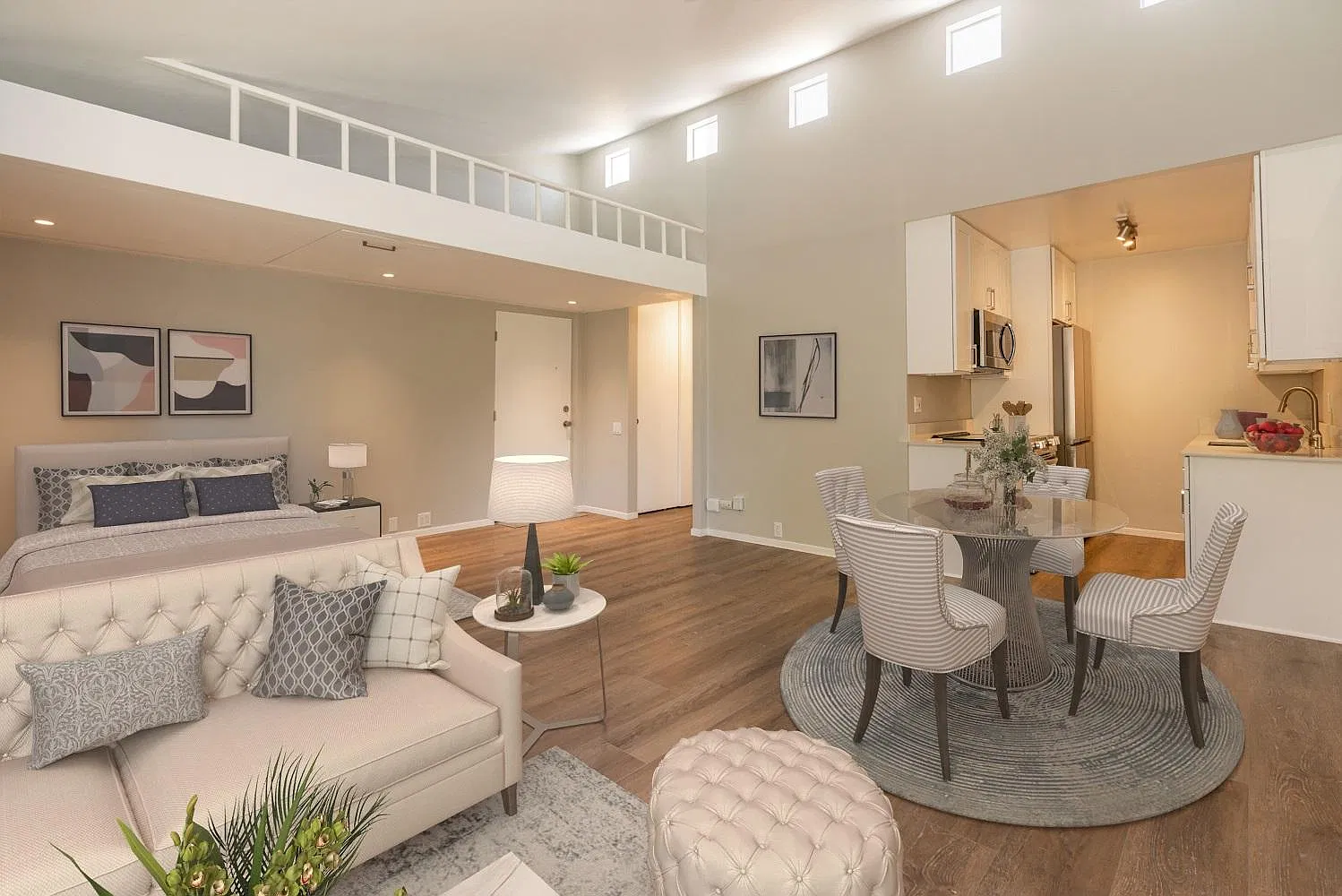 Studio, 480 sqft, $2,250 — Photo 2