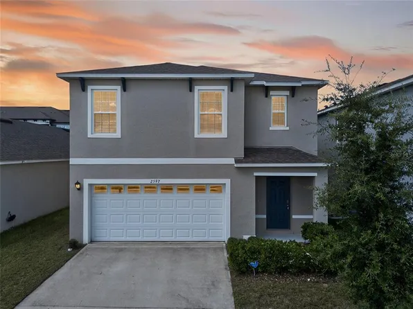 2597 Shamrock St, Tavares, FL 32778
