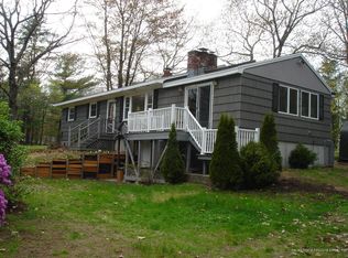 777 Fort Hill Rd, Gorham, ME 04038