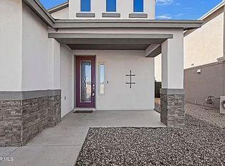 12260 Desert Palms Ave, El Paso, TX 79938