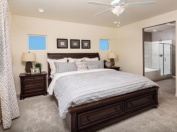 Gorgeous owner s suite