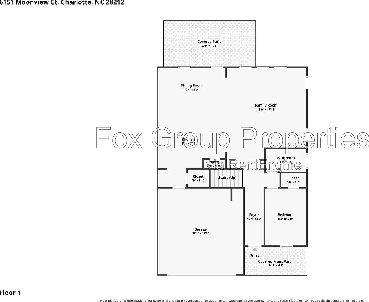 5 bed, 3.0 bath, 2628 sqft, $3,255 — Photo 4