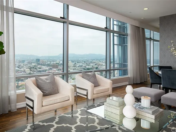 900 W Olympic Blvd Floor 34, Los Angeles, CA 90015