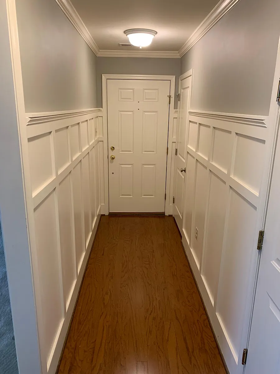 Entry Way - 413 Williamson Ct