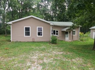 15738 W 275th Rd N, Dugger, IN 47848