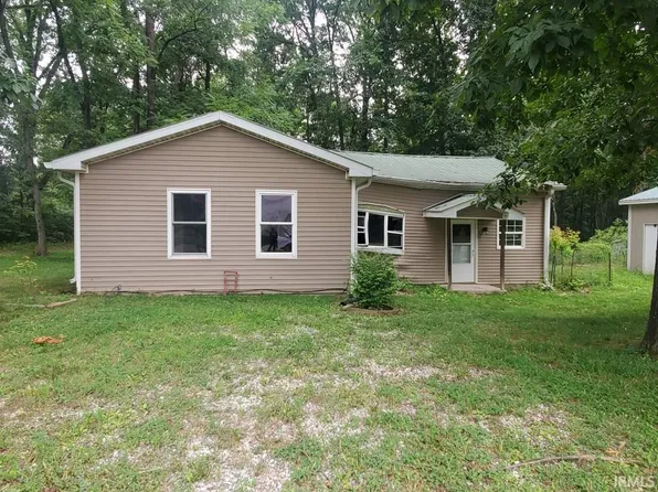 15738 W 275th Rd N, Dugger, IN 47848