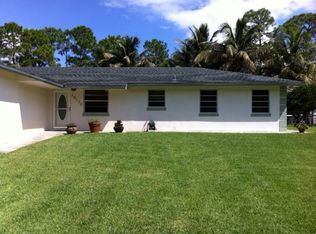 16139 E Downers Dr, Loxahatchee, FL 33470