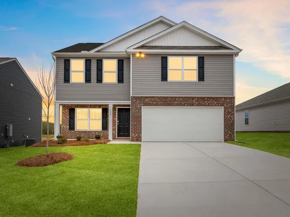 109 Jasper Ct Lot 102, Greenwood, SC 29646