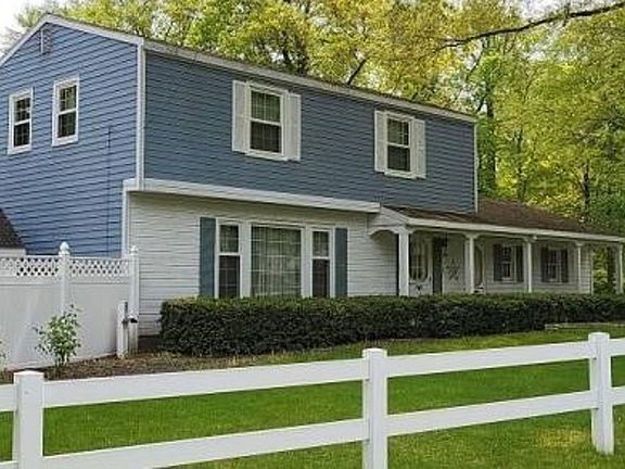 Property Rear View