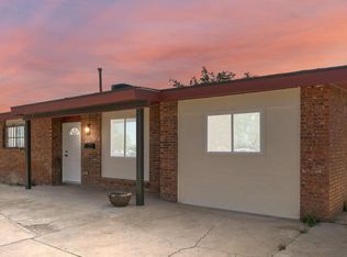5540 Norwood Ct, El Paso, TX 79924