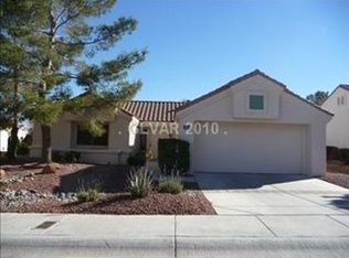 2528 Showcase Dr, Las Vegas, NV 89134