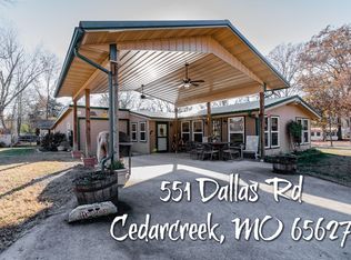 551 Dallas Rd, Cedarcreek, MO 65627
