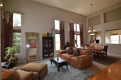 Gorgeous formal living room