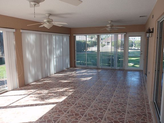 Air conditioned sun room