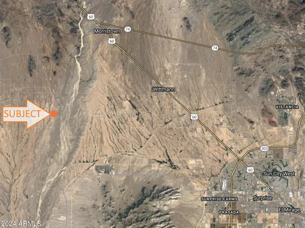 29739 W Dale Lane #-, Wittmann, AZ 85361