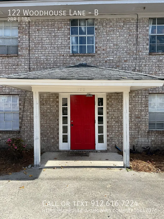 "2-Bed in Savannah 1000 Sq Ft at 122 Woodhouse Lane!" — Photo 2