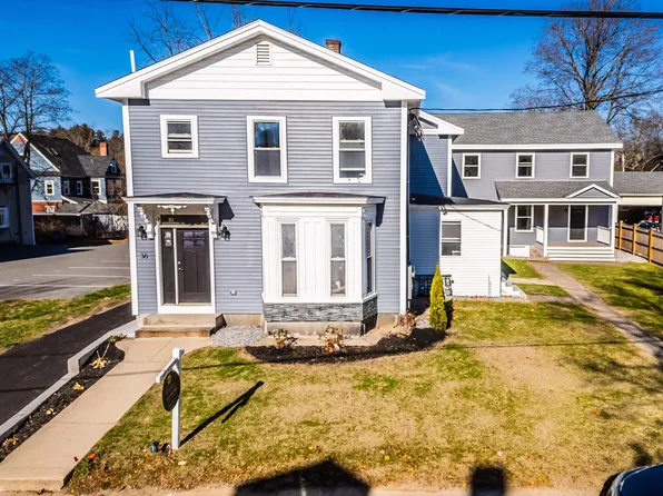 36D Courtland Street, Nashua, NH 03064