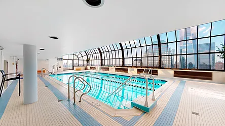 Rented by BATTERY PARK CITY RESIDENTIAL LLC