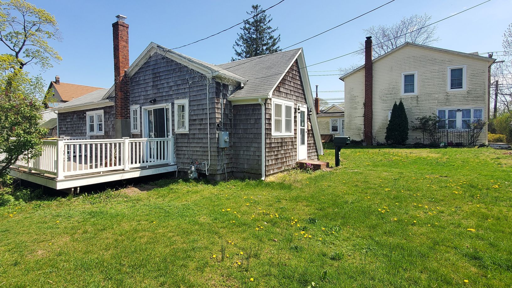  Side Deck