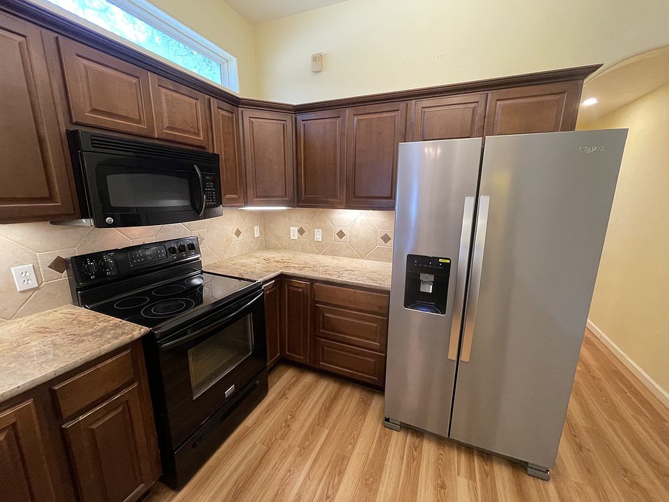Granite Countertop Kitchen