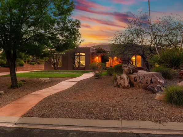 207 N Painted Hills Dr, Ivins, UT 84738