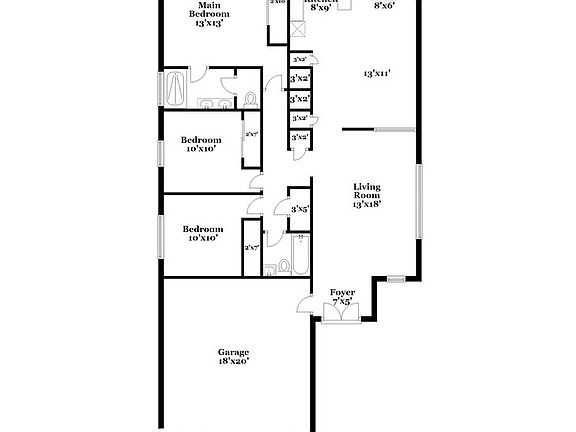 2nd image of 1523 Fort Dix Cir